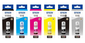 Epson Tusz Szary C13T07D54A