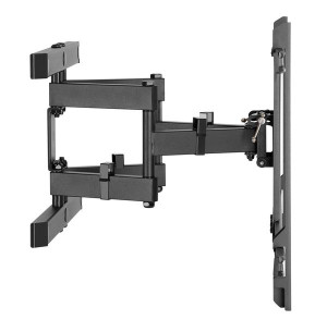 Maclean Uchwyt Do Tv 37-80" Czarny Max Vesa 600x400 60kg Mc-881