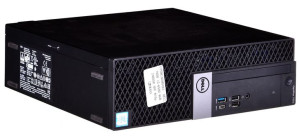 DELL OptiPlex 7050 i7-6700 8GB 240GB SSD SFF Win10pro UŻYWANY
