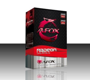 Afox Radeon Hd 5450 2gb Ddr3 64bit Dvi Hdmi Vga Lp Fan Af5450-2048d3l5