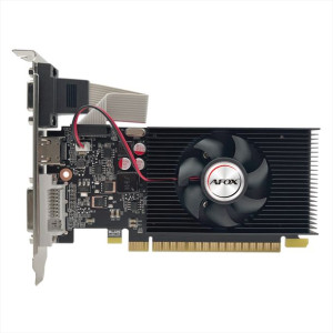 Afox Geforce Gt710 1gb Ddr3 64bit Dvi Hdmi Vga Lp Rad V3 Af710-1024d3l5-v3