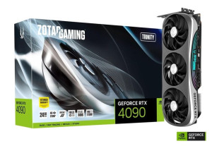 Karta graf. ZOTAC GAMING GeForce RTX 4090 Trinity 24GB