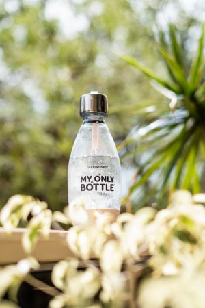 0,5 Litrowa Butelka  My Only Bottle - Różowy