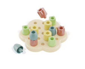 Quercetti Układanka Playbio Chunky Peggy