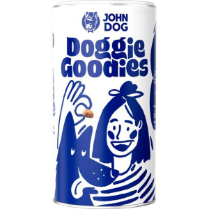 John Dog  Ciasteczka dzik 200g + jeleń200g dla psa