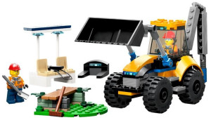 LEGO City 60385 Koparka