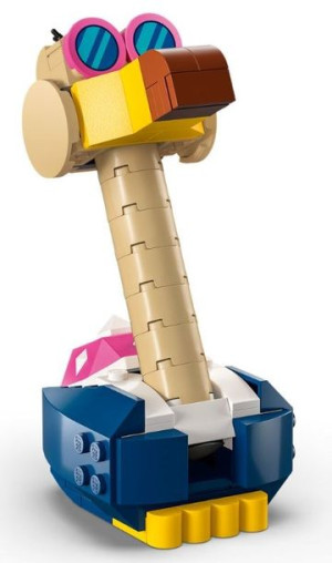 LEGO Super Mario 71414 Conkdor's Noggin Bopper - zestaw rozszerzający
