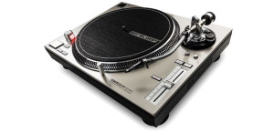 Reloop RP-7000 MK2 Silver - Gramofon DJ-ski