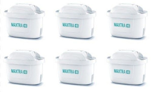 Wkład filtrujący Brita Maxtra+ Pure Performance 6x