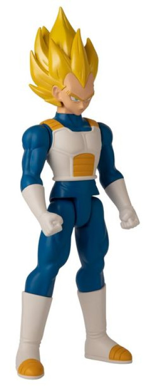 Dragon Ball Limit Breaker Super Saiyan Vegeta