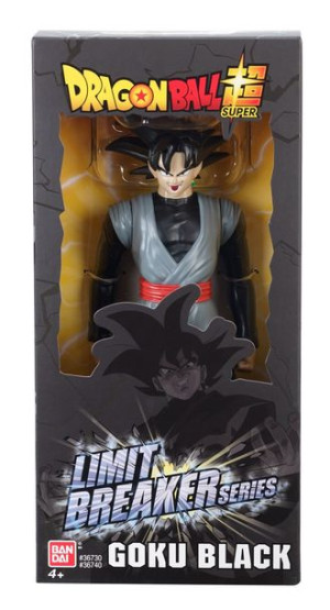 Dragon Ball Limit Breaker Goku Black