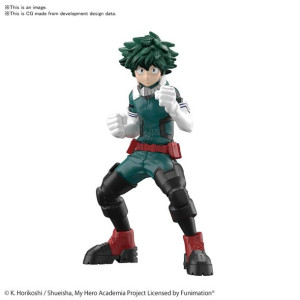 Entry Grade My Hero Academia Izuku Midoriya