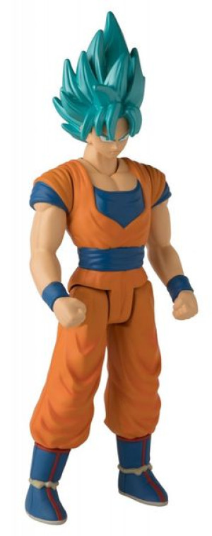 Dragon Ball Limit Breaker Super Saiyan Blue Goku