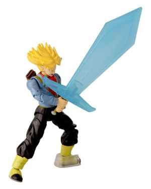 Dragon Ball Dragon Stars Bp - Ssf Trunks/f Zamasu