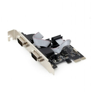 Kontroler Gembird Spc-22 (com (rs-232), Pci-e)