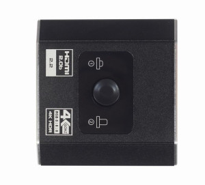 Gembird Dwukierunkowy Przełącznik Hdmi 4k 2 Porty