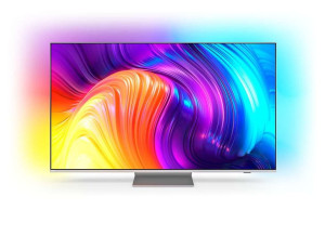 Telewizor 50" Philips 50PUS8807/12 (4K UHD HDR DVB-T2/HEVC Android)