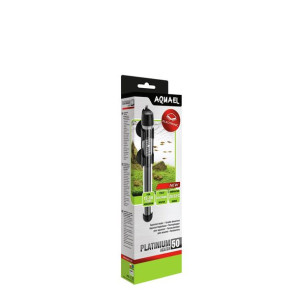 AQUAEL grzałka do akwarium platinium heater 50W 121215