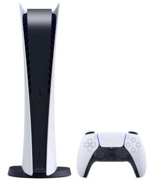Konsola Sony PlayStation 5 DIGITAL + God of War Ragnarok