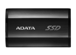 Dysk zewnętrzny SSD ADATA SE800 (512GB; 2.5"; USB 3.2 Gen 2; czarny)