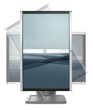 Monitor Hp Led 22" La2205wg (grade A) Używany