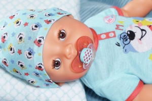 Baby Born Lalka Magiczny Chłopiec 43 cm 827963-116721