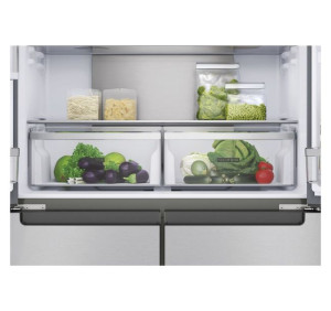 Lodówka Side-By-Side WHIRLPOOL WQ9U2L