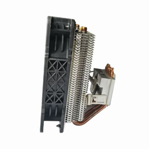 Gembird Wentylator Cpu Huracan Argb X140, Led, 12cm, 100w, 4pin