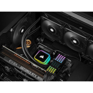 Corsair iCUE H150iELITE 360 mm RGB