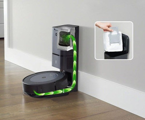 Robot sprzatający iRobot Roomba i3+ (i3558)