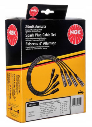 Ngk Przewody Zapłonowe Bmw 3 1.6 1.8