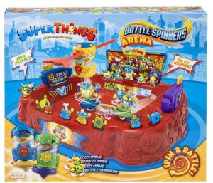 Superthings Power Machines Battle Arena