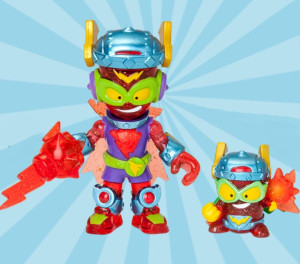 Superthings Superbot Storm Fury