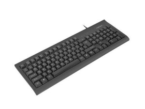 Natec Klawiatura Z Czytnikiem Kart Smart Id Moray Us Nkl-1055