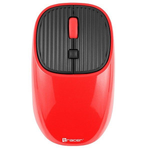 Tracer Mysz Bezprzewodowa Wave Red Tramys46942