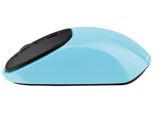 Tracer Mysz Bezprzewodowa Wave Turquoise Tramys46943