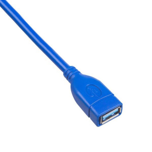 Akyga Przedłużacz Usb 3.0 Ak-usb-28 Niebieski