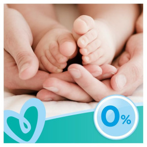Zestaw chusteczek Pampers Fresh Clean 52szt