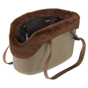 WITH-ME BAG WINTER ROCK- torba, rock