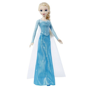 Fasion Doll Śpiewająca Elsa Lalka Polska wersja HMG36 (polska wersja)