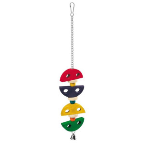 PA 4095 PARROT TOY MEDIUM- zabawka dla papug