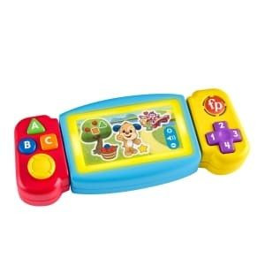 Fisher Price LL Konsola ABC Małego Gracza  HNN39 (polska wersja)