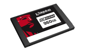 Dysk Ssd Kingston Dc500m 960gb Sata 2.5" Sedc500m/960g (dwpd 1.3)