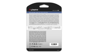 Dysk Ssd Kingston Dc450r 1.92tb Sata 2.5" Sedc450r/1920g (dwpd 0.3)