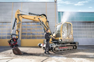Myjka ciśnieniowa KARCHER HD 6/15 M Plus