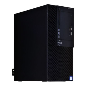 DELL OptiPlex 3050 i5-6500 8GB 256GB SSD TOWER Win10pro UŻYWANY
