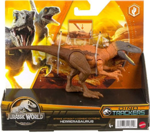 Jurassic World Dinozaur Nagły atak HLN64 (HLN63)