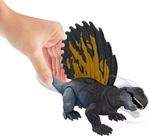 Jurassic World Dinozaur Nagły atak HLN67 (HLN63)