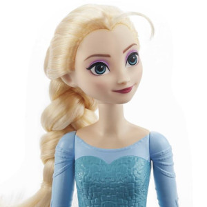 Fasion Doll Kraina Lodu 1 Elsa Lalka HLW47 (HLW46)