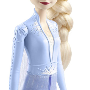 Fasion Doll Kraina Lodu 2 Elsa Lalka HLW48 (HLW46)
